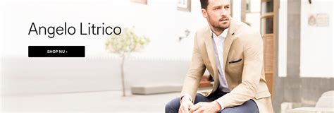 angelo litrico site officiel|angelo litrico online shop.